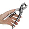 Rivets Eyelet Hole Punch Pliers Tool 100pcs Grommets For Shoes Bags Leather Belt