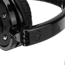 Trucker Headset bluetooth Wireless Earphone Hands-free Noise Cancellation w/ Mic