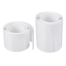 50X1.5mm 80X1.2mm PVC Transparent Heat Shrink Tube for 2-4S Lipo Battery