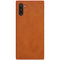 NILLKIN Flip Shockproof Card Slot Holder Full Cover PU Leather Vintage PC Protective Case for Samsung Galaxy Note 10 / Note 10 5G