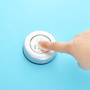 Home Battery Operated LED Night Lights Self Adhesive Touch Sensor Lamp Emergency Light