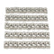 50PCS M4 Aluminum Hammer Nut Connector for 3D Printer Part