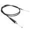 Carburetor Throttle Cable For KTM 50 SX KTM50 01-08 Pro Senior Adventure Carb