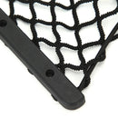 35cm*18cm Universal Car Trunk Pouch Elastic Nylon Mesh Debris Bags Rear Cargo Storage Bag