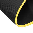 Unisex Body Shaper Fitness Sweat Waist Belt Slimming Strap Elastic Pressure Straining Waist