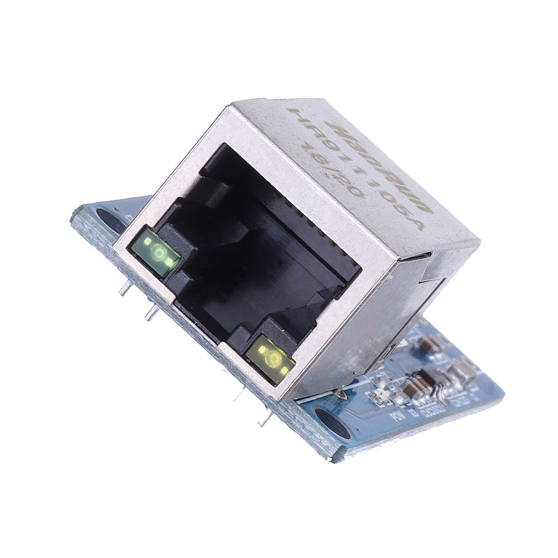 CH9121 STM32 Serial Port RS232 to Ethernet Network Converter Module TTL Transmission Module Industrial Microco
