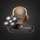 Rotary 4D Shaver Razor Electric Men Cordless Beard Trimmer Electric Head Shaver Beard Trimmer