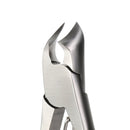 Y.F.M Stainless Steel Ingrown Toenails Nipper Clipper Precision Cutter Thick Pedicure Tool