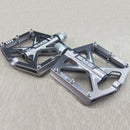 SMS Aluminum Alloy Bike Bicycle Pedal 3 Bearing Ultralight Professional MTB Mountain Bike Road Pedal