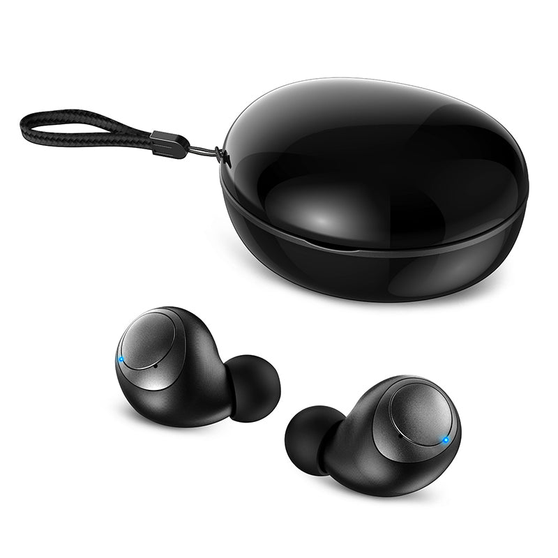 [bluetooth 5.0] Bakeey TWS True Wireless Earbuds HiFi Smart Touch Binaural Call Stereo Earphone
