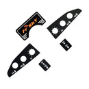 FrSky Taranis X9D PLUS Transmitter Sticker Set Replacement Parts