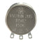 10pcs RV24YN20S B502 5K Single Ring Carbon Film Potentiometer 2W 20000rpm