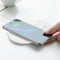 Baseus 2 in 1 10W Qi Wireless Charger For Apple Watch 4 3 2 1 for iPhone X XR Xs Max Fast Wireless Charger Pad
