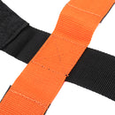 Adjustable Spine Support Board Immobilization Stretcher Spiders Strap Fixation Spinal Belt