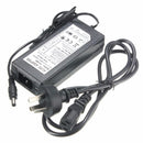 5.5mm x 2.5mm  AC 100-240V to DC 24V 5A Switching Power Supply Adapter Transformer