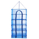 3/5 Layers Hanging Drying Net Beef Vegetable Food Mesh Dryer Shelf Storage Rack