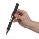 Minleaf ML-SS01 0.15-2.0NM Torque Electric Screwdriver Precision Screwdriver Set 250R/min Speed Li-ion Battery Power Cordless Screwdriver for Phone Notebook Repair