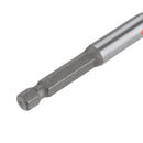 5pcs 16-25mm Hex Shank Twist Forstner Drill Bit Set Hinge Hole Cutter Woodworking Hole Saw