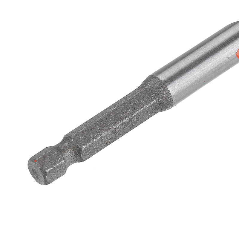 5pcs 16-25mm Hex Shank Twist Forstner Drill Bit Set Hinge Hole Cutter Woodworking Hole Saw