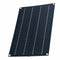 20W Waterproof Solar Panel Matte Texture Car Emergency Charger WIth 4 Protective Corners Dual USB+DC