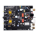 USB Decoder DAC Fiber-coaxial Decoding OTG Dual Parallel TDA1305T Computer External Fever Audio Card T0397 Board