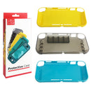 TPU Protective Case Shell With Game Card Storage for Nintendo Switch Lite Game Console