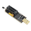 CH341A 24 25 Series EEPROM Flash BIOS USB Programmer + SOIC8 SOP8 Clip Adapter Module