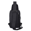 KAKA 99025 Unisex Fashion Men/Women Messenger Bags Crossbody Shoulder Chest Backpack