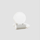 Happy Life 3Pcs Home Mop Hooks Wall Sticker Hanger Bathroom House Decor Smart Storage from Xiaomi Youpin