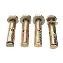 40CM Black White Outdoor Flexible Adjustment Light Pole for LED Solar Street Lamp