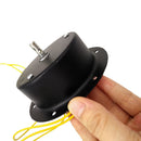 AC110V/AC220V 1.5 RPM / 3 RPM Glass Rotating Mirror Ball Motor Reflection Disco for Christmas Light