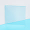 1Pcs 30*30*1.1mm 50R/50T Optical Beam Splitter Plate Optical Laser Lens