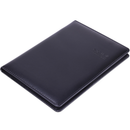 Deli 7950 Notebook 25k /82 Pages Meeting Notebook PU Wear Resistant 360 Degree Edging Design for Office