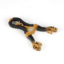 IPRee Outdoor Stainless Steel Tactical Slingshot Rubber Band Catapult Camping Shooting Bow