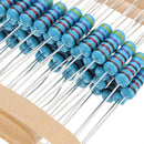 50pcs 1W Metal Film Resistor 1% 47K ohm