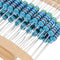 50pcs 1W Metal Film Resistor 1% 47K ohm