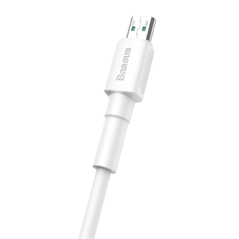 Baseus VOOC Dash Charging 20w Quick Micro USB Data Cable for Find 7 Series N3