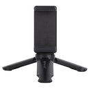 Puluz PU373 Mini Tripod with Adjustable Phone Clip for Mobile Phone Sport Camera