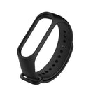 Bakeey Silicone Replacement Watch Band for Xiaomi Mi Band 4 Smart Watch