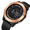 READ R5010 BT4.0 Stepcount Message Call Reminder Alarm Clock Remote Camera Smart Digital Watch