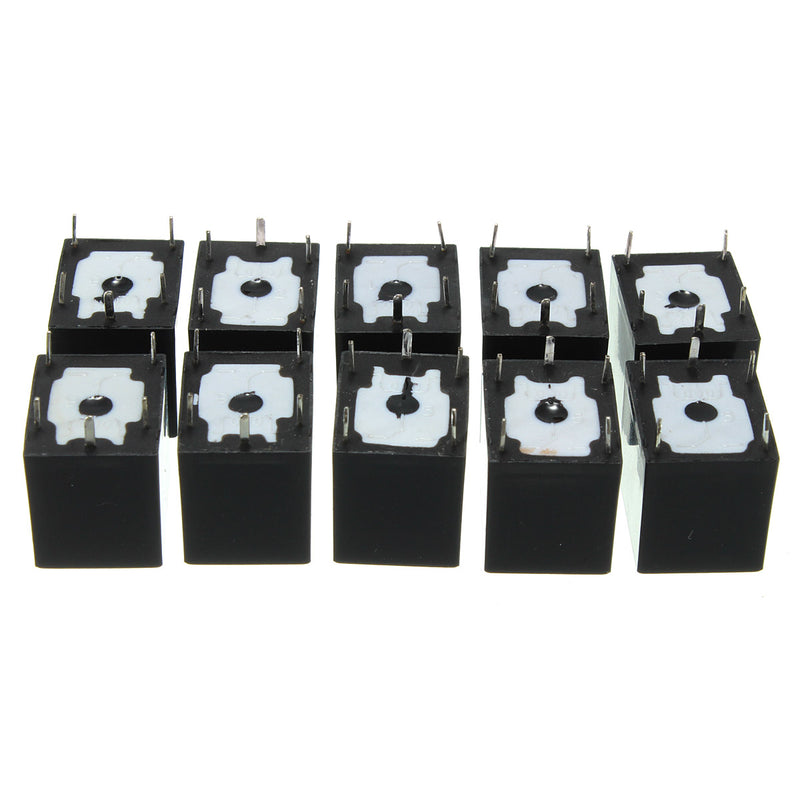 50pcs 5 Pin Relay 12V DC 20A Coil Power Relay SRA-12VDC-CL