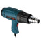 2000W Electric Hot Air Heating Gun Adjustable Temperature Power Tool Set + 4 Nozzles