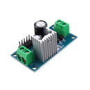 5V LM7805 DC/AC 8-24V To 5V Three Terminal Voltage Regulator Power Supply Module Output Max 1.2A