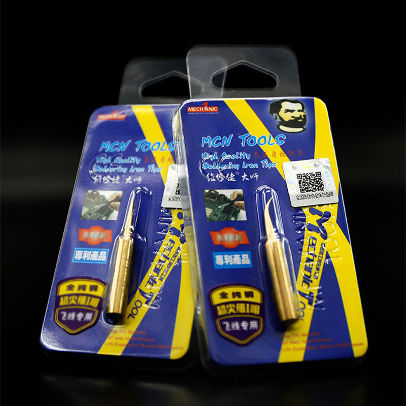 Best Pure Copper Professional Main Board Flying line Soldering Iron Tips Precision Flying Wire 900T