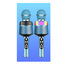 Home Karaoke Microphones Speaker Handheld Music Player Singing Recorder KTV