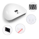 45W USB UV LED Nail Lamp Sets Nail Stick Grinder Drill Grinding Polishing Machine Manicure File Tools Kits