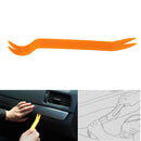 4/12pcs Auto Car Radio Door Clip Panel Trim Dash Audio Removal Installer Pry Repair Tool