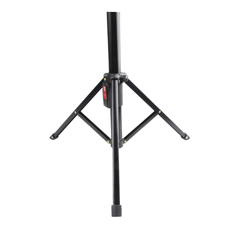 Portable All-in-one bluetooth Selfie Stick Photo Live Light Stand Tripod with 1/4 Screw