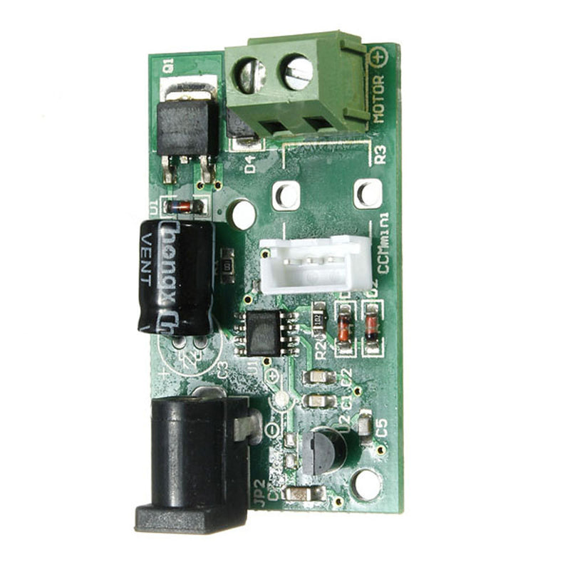 5pcs DC6V-28V 3A PWM DC Motor Speed Controller Switch Adjustable Regulator Pulse Width