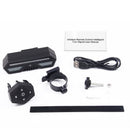 XANES STL14 Bike Bicycle Taillight Turn Signal Warning USB Waterproof Tail Light Cycling Xiaomi